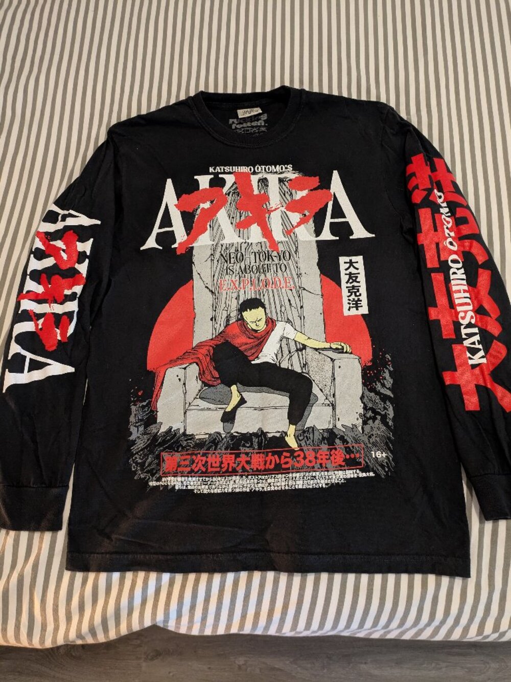 Rucking Fotten Akira Long Sleeve - Medium